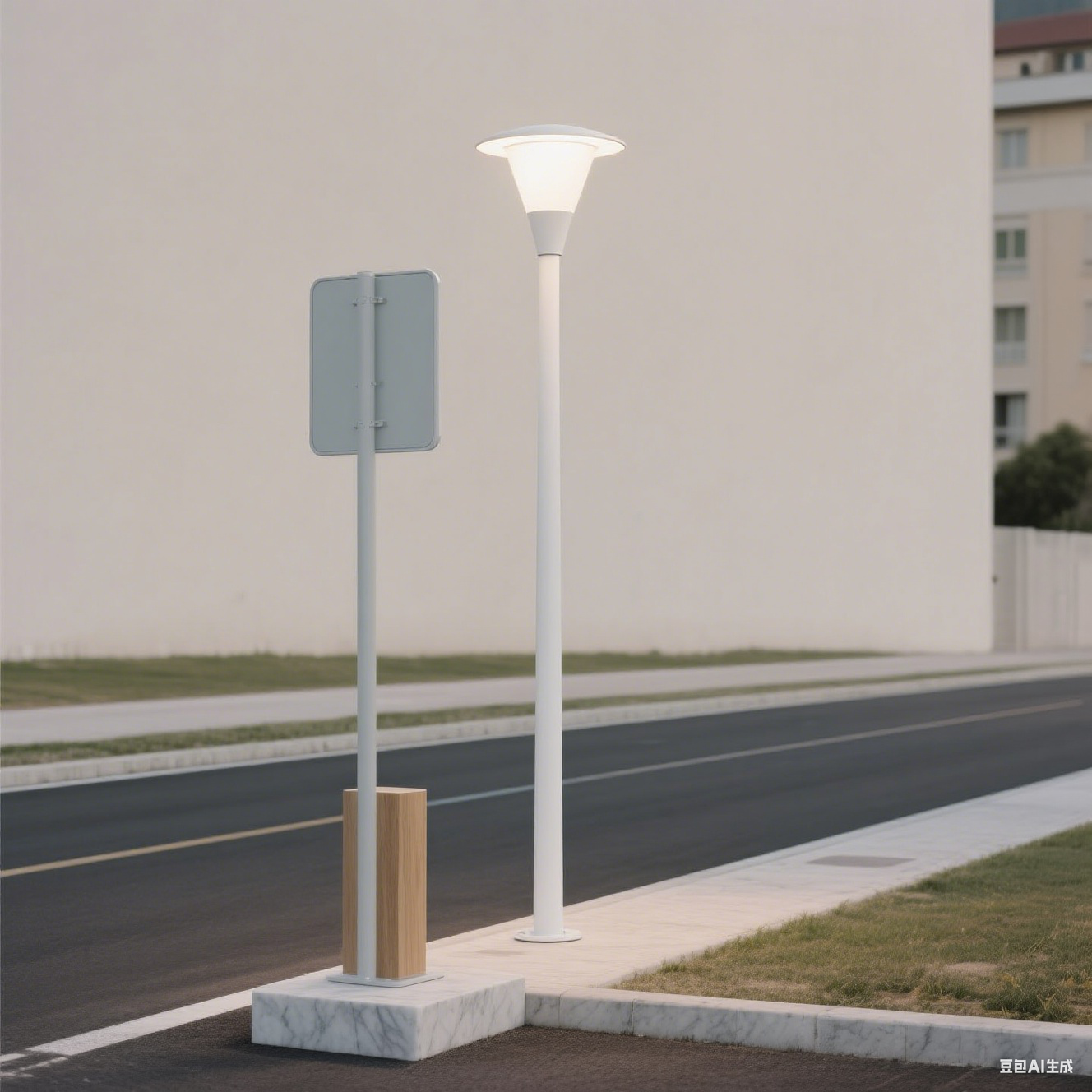 道路路灯