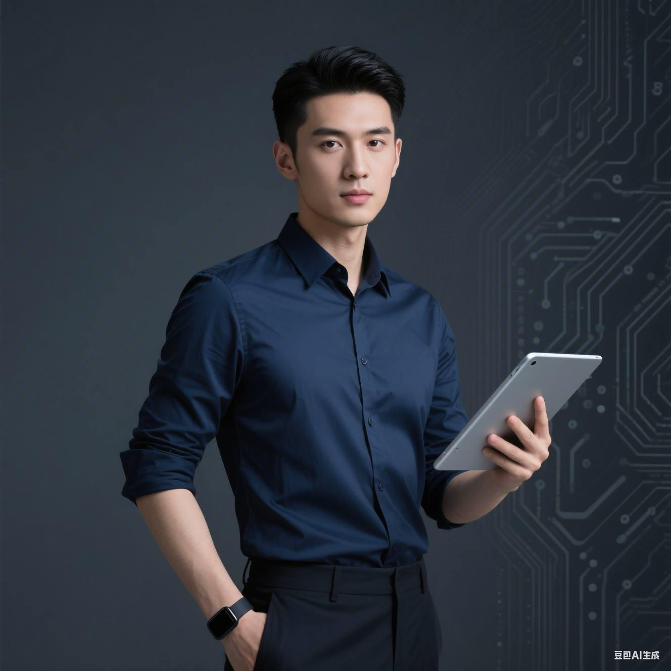 张明